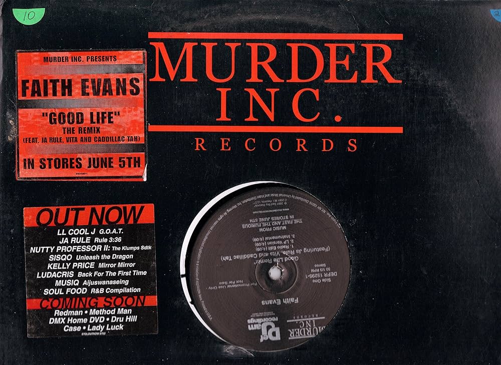 ★ EASY LIFE レコード 12\" Amazon.co.jp: VOL.2HARD KNOCK LIFE [12 inch Analog